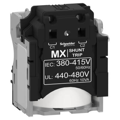 LV429388 380 VAC CVS 100-630 MX ACTIRMA BOBİNİ - 1