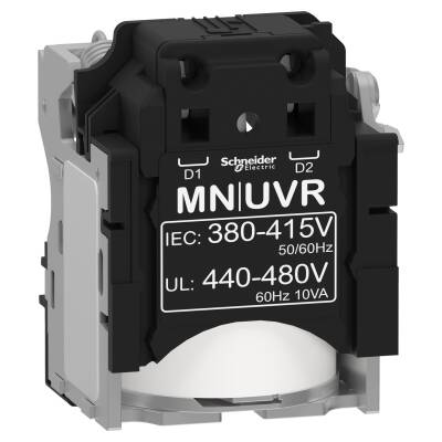 LV429408 380 VAC CVS 100-630 MN DÜŞÜK GER.BOBİNİ - 1