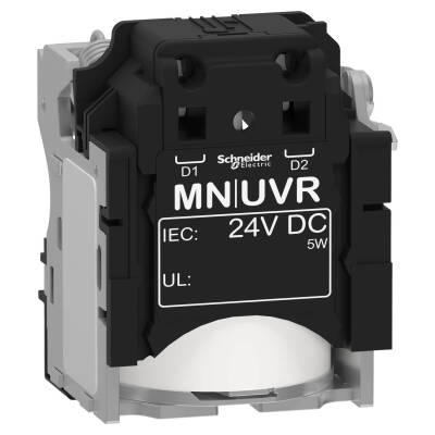 LV429410 24 VDC CVS 100-630 MN DÜŞÜK GER.BOBİNİ - 1