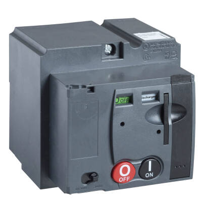 LV429441 220 VAC HABERLEŞMELİ MOTOR MEKANİZMALARI - 1