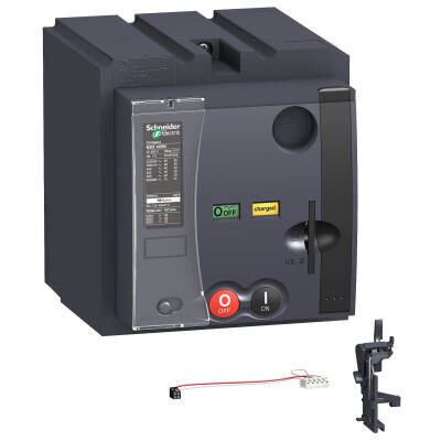 LV432652 220 VAC MT400/630 İÇİN MOTOR MEK.HABERLEŞ - 1