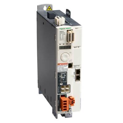 SCHNEIDER LXM32SD18N4 LXM32SD18N4 208/480V 1.8 KW TRİFAZ BESLEME GERİLİM - 1