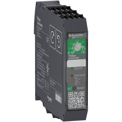 SCHNEIDER LZ2H6X5BD LZ2H6X5BD 24 VDC'de40 mA ÇEVİRİCİ - 1