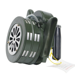 MEKANİK EL SİRENİ MS 790 - MESAN