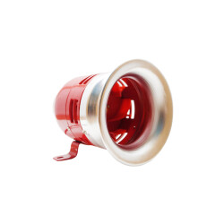MOTOR SİREN METAL 100W MS 390.220VAC - MESAN