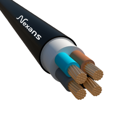 NEXANS 10518023 4*70ç mm² N2XH HALOJEN FREE KABLO - NEXANS