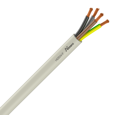 NEXANS 10518132 5*2.5 mm2 TTR KABLO - 1