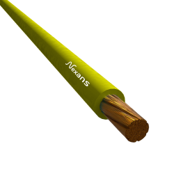 NEXANS 10522814 1*0.75 mm² NYAF KABLO SARI - NEXANS