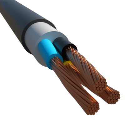 NEXANS 10523082 2*2.5 mm2 NYM KABLO - 1