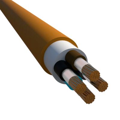 NEXANS 10530097 7*2.5 mm² N2XH FE 180 KABLO - 1