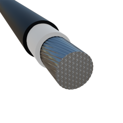 NEXANS SOLAR KABLO 009 1*10 mm2 H1Z2Z2-K-DC SİYAH SOLAR KABLO - NEXANS