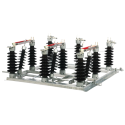 ORTAKLAR SEKSİYONER HARİCİ 004 36 kV 630 A HARİCİ T.SIZ SİG.PORSELEN SEKSİYONER - ORTAKLAR