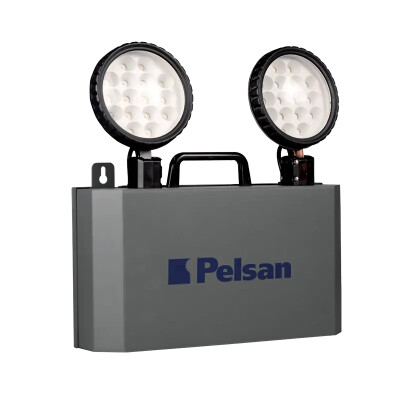 PELSAN 109780 2x10W IP40 LEDLİ SIVA ÜSTÜ ACİL AYDINLATMA ARMATÜRÜ - PELSAN