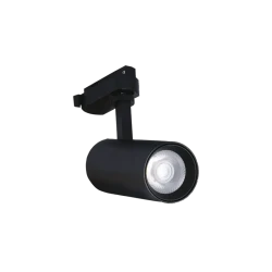 PELSAN 113143 TIO 30W RAY STD LENS 4000K SİYAH - Pelsan