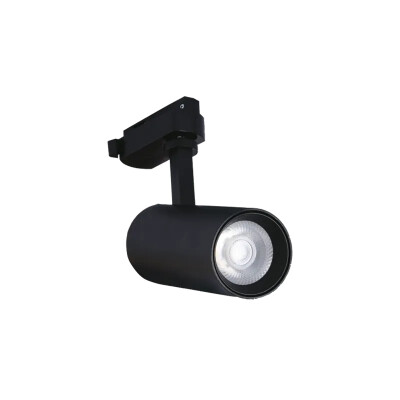 PELSAN 113143 TIO 30W RAY STD LENS 4000K SİYAH - Pelsan