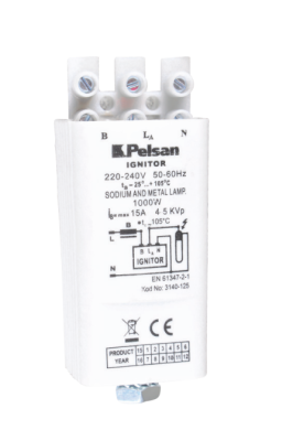 PELSAN 303900 1000W NAV/HQI İGNİTÖR - 1