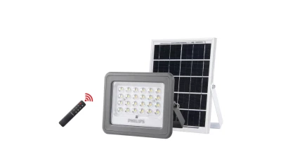 PHILIPS 911401827302 BVC080 LED9/765 7W SOLAR LED PROJEKTÖR - 1