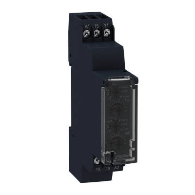 SCHNEIDER RE17RLJU RE17RLJU 1 s.100 sa - 12 V AC/DC - 1 AK ASM.RÖLE - 1