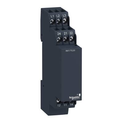 SCHNEIDER RM17TG20 RM17TG20 FAZ KAYBI KONTROL RÖLESİ - 1