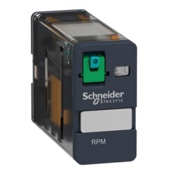 SCHNEIDER RPM11BD RPM11BD GÜÇ RÖLESİ 24 V DC - SCHNEIDER