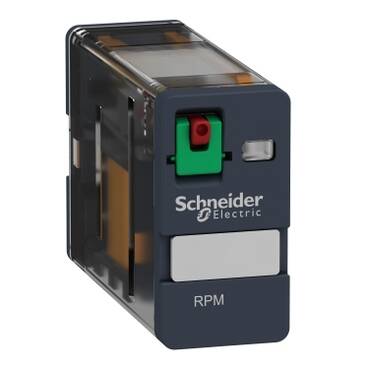 SCHNEIDER RPM11P7 RPM11P7 GÜÇ RÖLESİ 230 V AC - 1