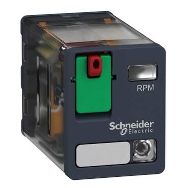 SCHNEIDER RPM21B7 RPM21B7 GÜÇ RÖLESİ 24 V AC - 1