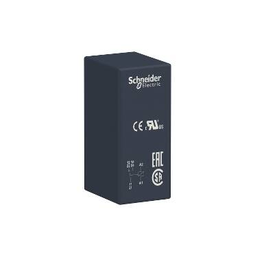 SCHNEIDER RSB1A120B7 RSB1A120B7 12A 24V AC 1 KUTUPLU RÖLE - 1