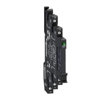 SCHNEIDER RSL1PVBU RSL1PVBU 24 VAC/DC 1C/0 KON. 6A TER.AKM.LETLİ RÖL - 1
