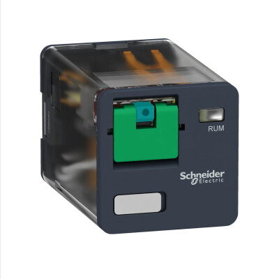 SCHNEIDER RUMC31FD RUMC31FD 110 VDC 11 PİN RÖLE - 1