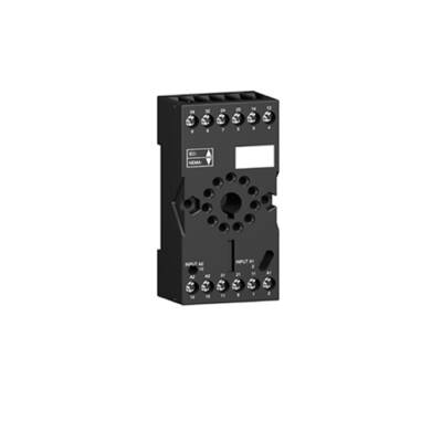 SCHNEIDER RUZC3M 3 KUTUPLU RÖLE SOKETİ 11 PİN RUM - 1