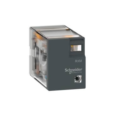 SCHNEIDER RXM2LB1P7 RXM2LB1P7 230 VAC 8 PİN RÖLE MİNYATÜR RÖLE - 1