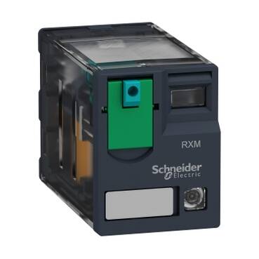 SCHNEIDER RXM3AB1BD RXM3AB1BD 24 VDC 3 KUTUPLU RÖLE - 1