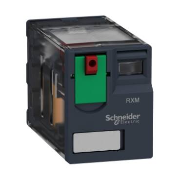 SCHNEIDER RXM3AB1E7 RXM3AB1E7 48 VAC 3 KUTUPLU RÖLE - 1