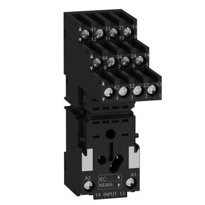 SCHNEIDER RXZE2S114M RXZE2S114M 14 PİN SOKET - 1