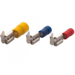 ŞAFAK ELEKTRİK FDEG-5866 4,00-6,00MM2 ERKEK/DİŞİ GERİ DÖN. TERMİN - ŞAFAK ELEKTRİK