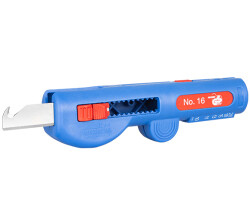 ŞAFAK ELEKTRİK NO-16 Q 8-13mm KABLO SIYIRMA (SABİTLEYİCİLİ) - ŞAFAK ELEKTRİK