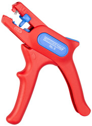 ŞAFAK ELEKTRİK NO-6 0,2-6mm KABLO SIYIRMA PENSESİ (NYAF) - ŞAFAK ELEKTRİK