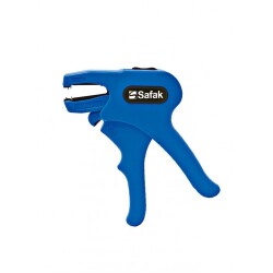 ŞAFAK ELEKTRİK NO-7R MAGIC 0,5-16mm2 KABLO SIYIRMA PENSESİ - ŞAFAK ELEKTRİK