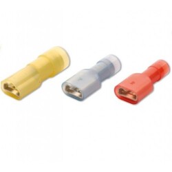 ŞAFAK ELEKTRİK PFD-1638 0,50-1,50MM2 İZO.PVC DİŞİ FASTON TİP YÜK. - ŞAFAK ELEKTRİK