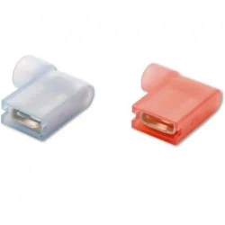 ŞAFAK ELEKTRİK PFDEB-1861 0,50-1,50MM2 PVC İZO.BAYRAK TİP TERMİN - ŞAFAK ELEKTRİK