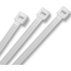 ŞAFAK ELEKTRİK S..2803C SAFAK.280.B3C-280*3,5 mm BEYAZ KABLO BAĞI - ŞAFAK ELEKTRİK