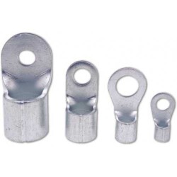 ŞAFAK ELEKTRİK SFK 5-6 KAYNAKLI KABLO PAPUCU - ŞAFAK ELEKTRİK