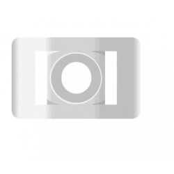 ŞAFAK ELEKTRİK S..TM2 22X16.2X10.8 BEYAZ VİDALI KROŞELER - ŞAFAK ELEKTRİK