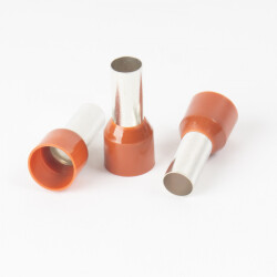 ŞAFAK ELEKTRİK UY-2250S KAHVE 25,00 MM2 İZOLELİ KABLO YÜKSÜĞÜ - ŞAFAK ELEKTRİK