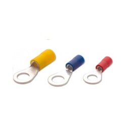 ŞAFAK ELEKTRİK YK-1002MPVC 1,50-2,50 İZOLELİ KABLO UCU - ŞAFAK ELEKTRİK