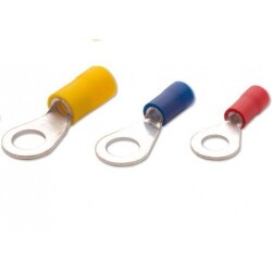 ŞAFAK ELEKTRİK YK-801KPVC 0,50-1,50/8 MM2 YUVARLAK TİP KABLO YÜK. - ŞAFAK ELEKTRİK