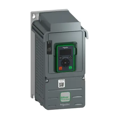 SCHENIDER ATV610U30N4 3 kW 380-460 V HIZ KONTROL CİHAZI - 1