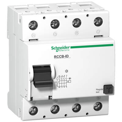 SCHNEIDER 16905 4*125 30 mA K.AKIM RÖLESİ iDL AC - 1