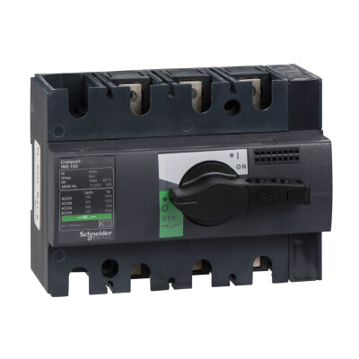 SCHNEIDER 28908 100 A 20kA YÜK AYIRICI - 1