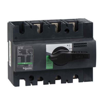 SCHNEIDER 28912 160 A 20kA YÜK AYIRICI - 1